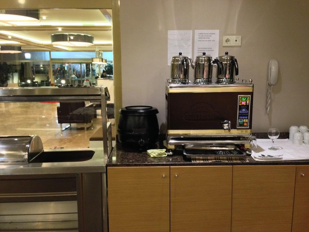 Hotel Dream Life أنقرة المظهر الخارجي الصورة