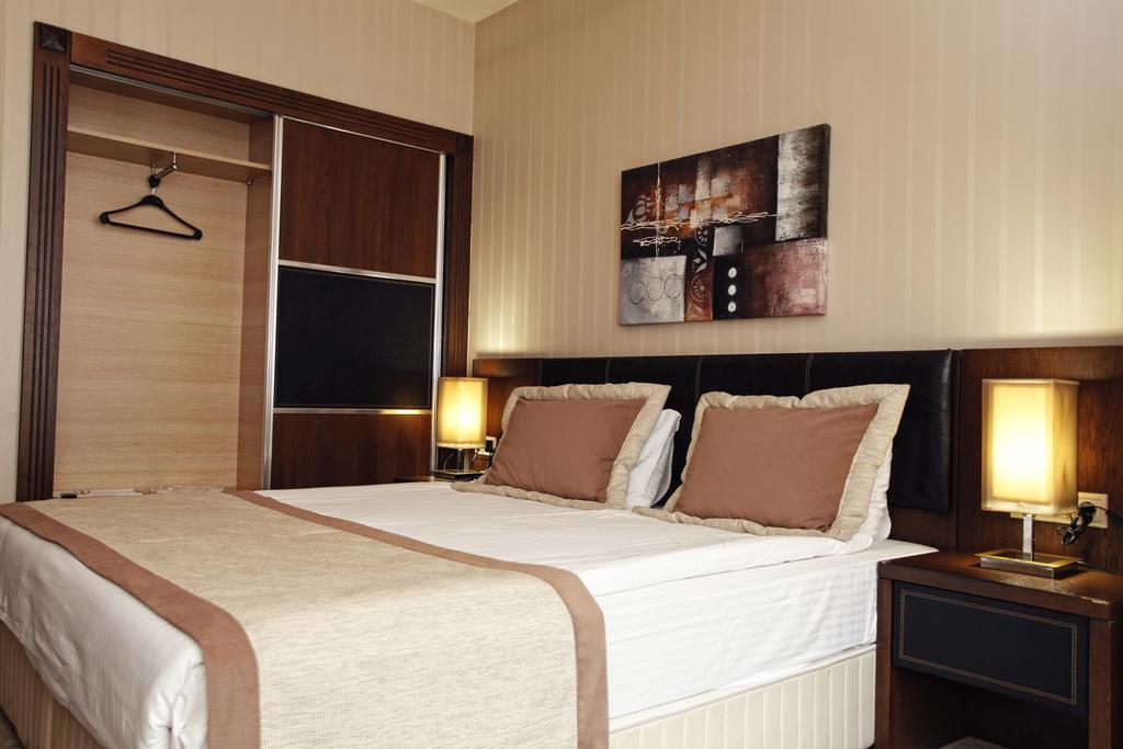 Hotel Dream Life أنقرة المظهر الخارجي الصورة