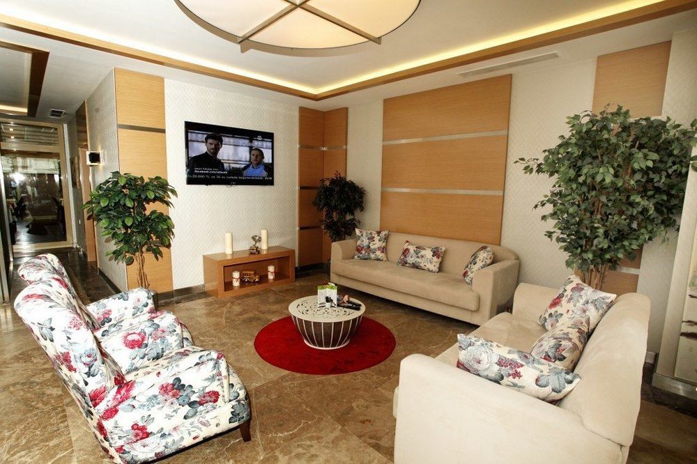 Hotel Dream Life أنقرة المظهر الخارجي الصورة
