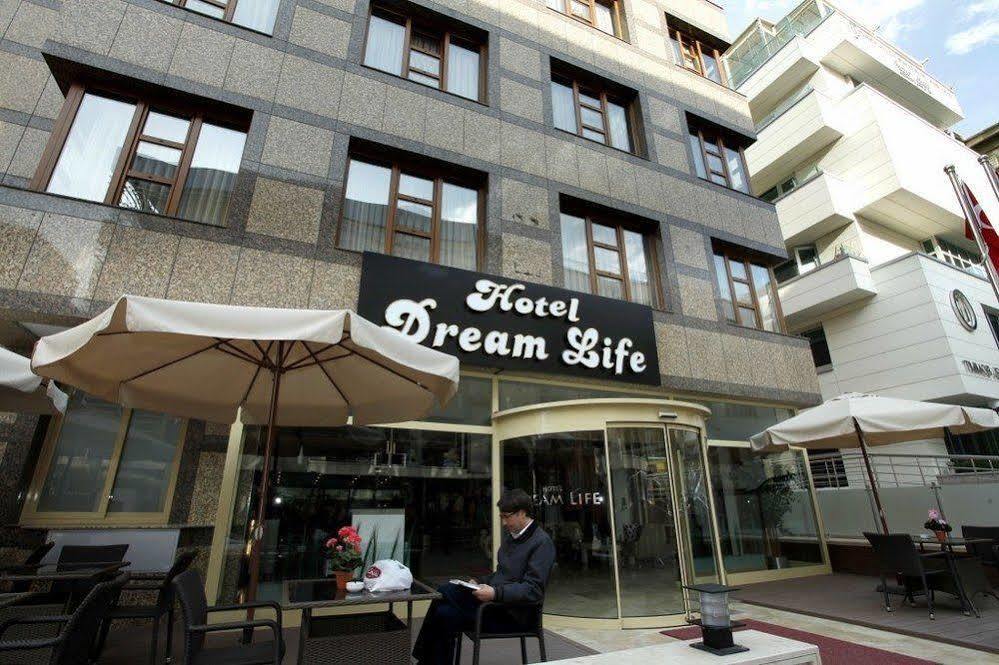 Hotel Dream Life أنقرة المظهر الخارجي الصورة