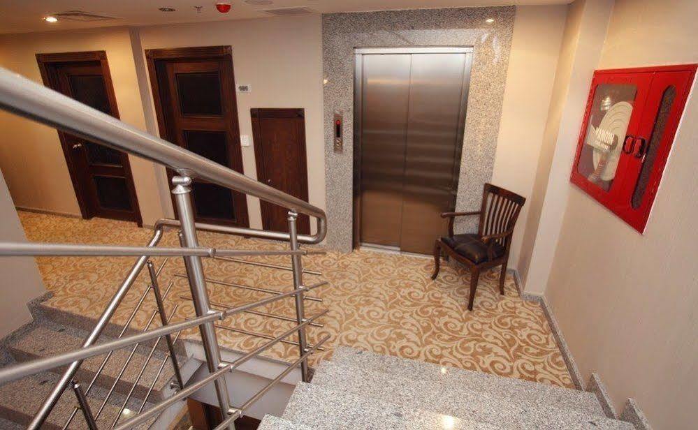 Hotel Dream Life أنقرة المظهر الخارجي الصورة